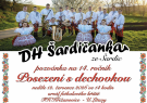 Posezení s dechovkou 1