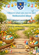 Velikonoční dílna 1